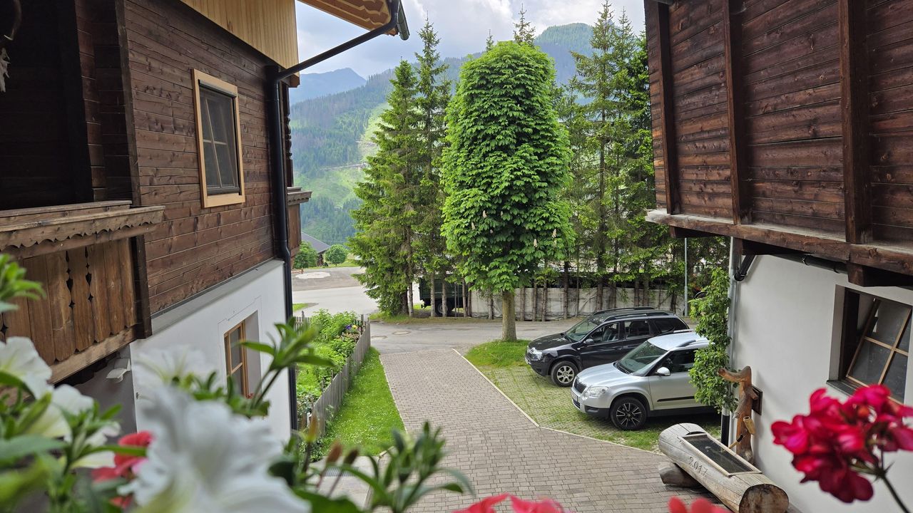 Aussicht Balkon Aussicht Balkon